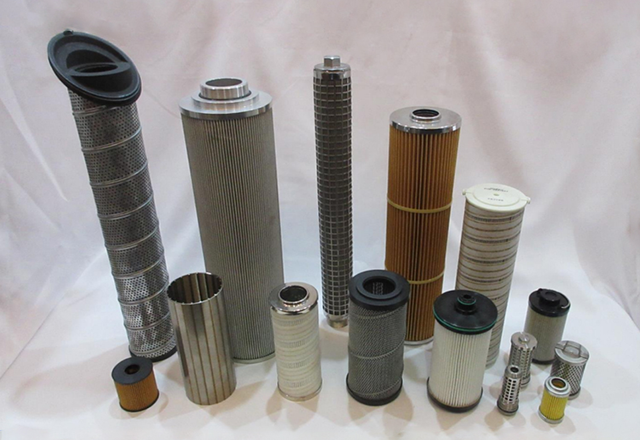 industrial filter element